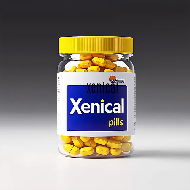 Venta de xenical en españa